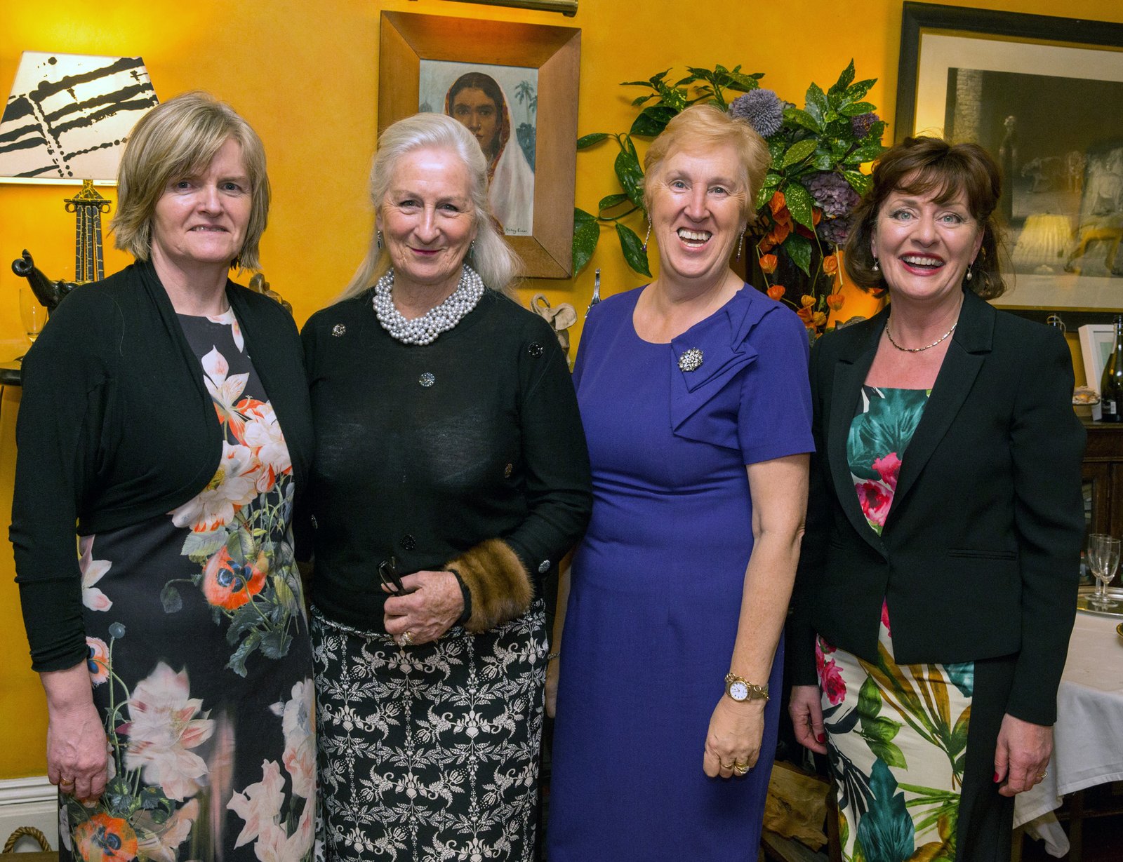 Adare Heritage Centre’s 21st Anniversary at The Mustard Seed